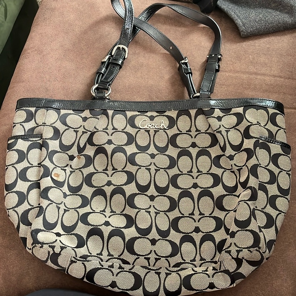 Coach bag